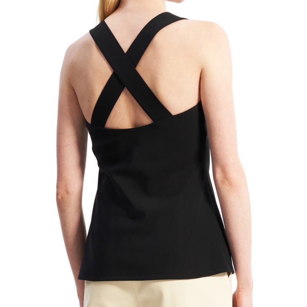 NWT Theory Crossback Tank